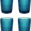 Набор стаканов для воды и напитков Vista Alegre Bicos Blue 49000015