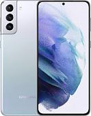 Смартфон Samsung Galaxy S21+ 5G 8GB/256GB (серебряный фантом)
