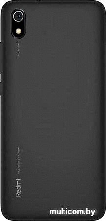 Смартфон Xiaomi Redmi 7A 2GB/32GB международная версия (матовый черный)