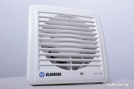 Вытяжной вентилятор Blauberg Ventilatoren Aero 100 SH