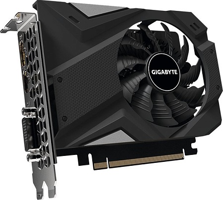 Видеокарта Gigabyte GeForce GTX 1630 D6 4G GV-N1630D6-4GD