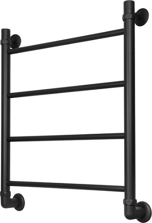 Полотенцесушитель ZorG Milano 600x500 (черный)
