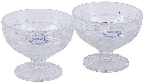 Набор креманок Rosenberg RGL-060009