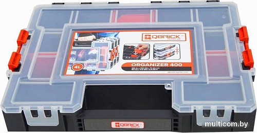 Органайзер Qbrick System Regular Organizer 400