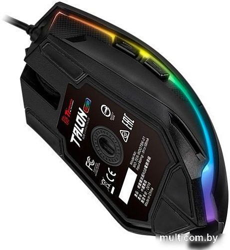 Игровая мышь Thermaltake Talon Elite RGB MO-TER-WDOTBK-01