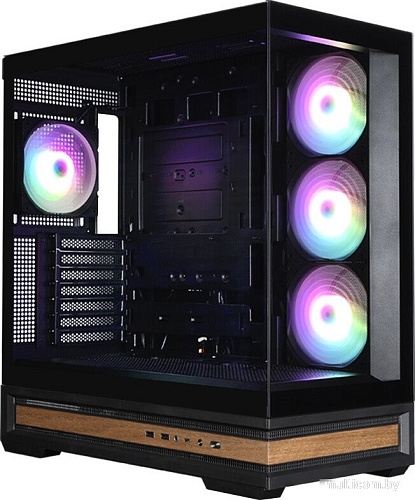 Корпус Zalman P40 Namu (черный)