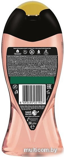 Косметика по уходу за телом Palmolive Гель для душа Роскошь масел с экстрактами инжира 250 мл