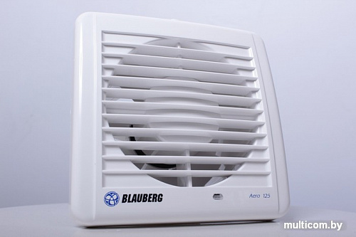 Вытяжной вентилятор Blauberg Ventilatoren Aero 100 SH