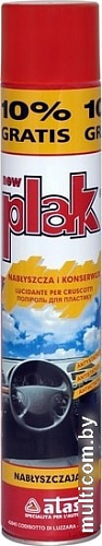ATAS Полироль Plak 750 мл (клубника)