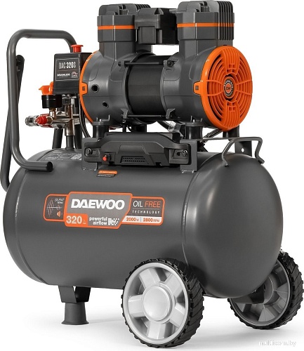 Компрессор Daewoo Power DAC 320S