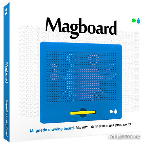 Магнитная доска Magboard MGBB-BLUE