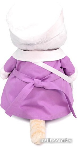 Классическая игрушка BUDI BASA Collection Кошечка Ли-Ли-доктор LK24-088 (24 см)