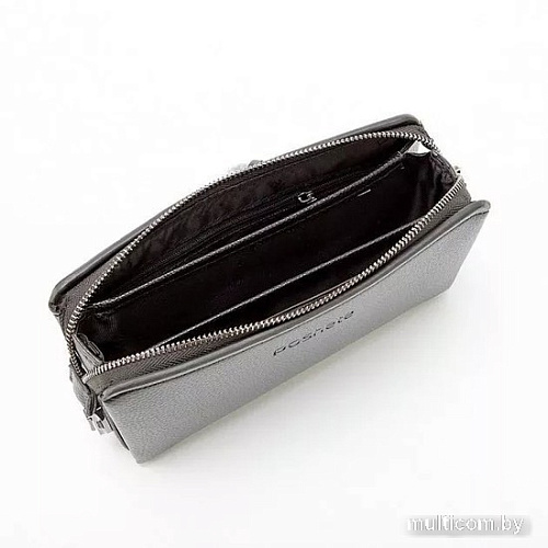 Женская сумка Poshete 250-P524-BLK (черный)