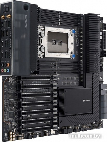 Материнская плата ASUS Pro WS WRX80E-SAGE SE WIFI