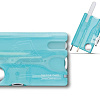 Мультитул Victorinox SwissCard Nailcare 0.7240.T21