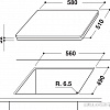 Варочная панель Whirlpool ACM 932/BA