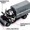 Фургон Автоград Грузовик ЗИЛ Полиция 9103839