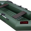 Моторно-гребная лодка Yugana S-250 НД (оливковый)