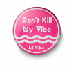 Вибратор Lil Vibe LIL002PNK