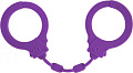 Наручники Lola Games Party Hard Suppression Purple 1167-02lola (фиолетовый)