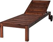 Шезлонг Ikea Эпларо 903.763.48