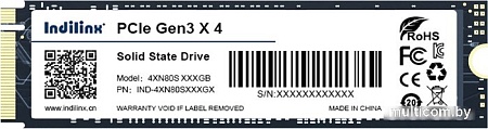SSD Indilinx 4XN80S 256GB IND-4XN80S256GX