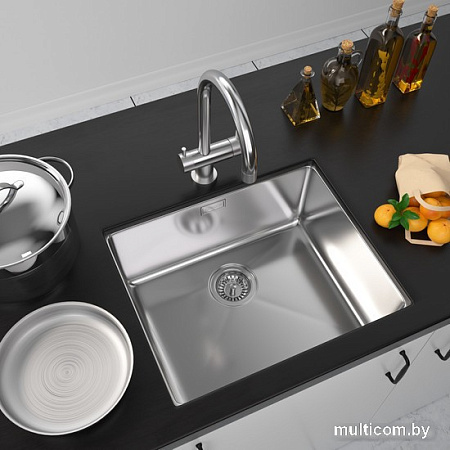Кухонная мойка ZorG ZRN 5065 Premium