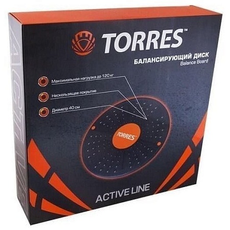 Torres AL1011 (черный/оранжевый)