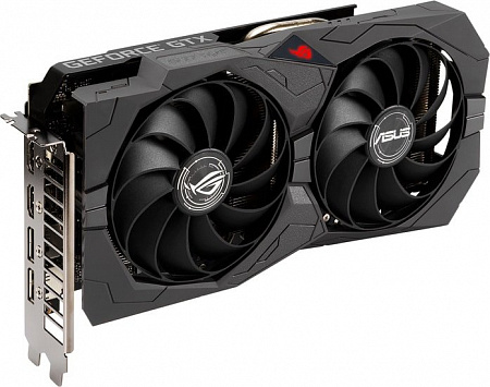 Видеокарта ASUS ROG Strix GeForce GTX 1650 OC 4GB GDDR6