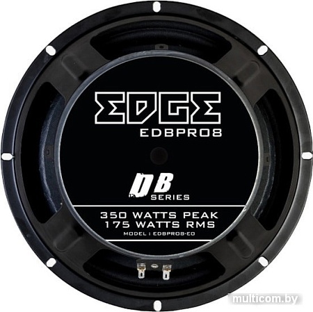 Среднечастотная АС EDGE EDBPRO8-E0