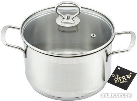 Кастрюля Кухар Лотос Классика КЛ1-20С2