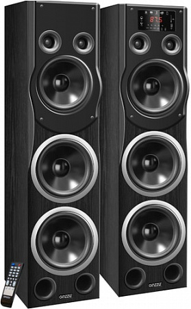Колонка для вечеринок Ginzzu GM-329