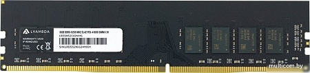 Оперативная память Lyambda 16ГБ DDR5 5200 МГц LRD5M52C42N1/16
