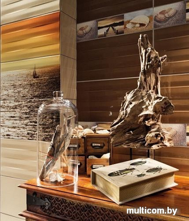 Керамическая плитка Tubadzin Maxima Beige 448x223