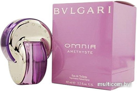 Bvlgari Omnia Amethyste EdT (65 мл)
