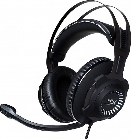 Наушники с микрофоном HyperX Cloud Revolver S