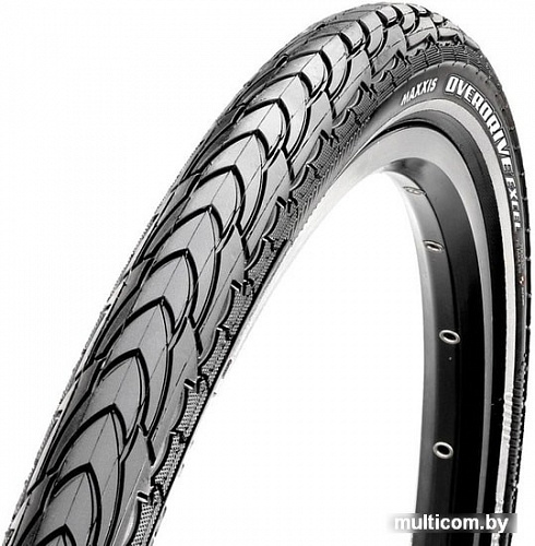 Велопокрышка Maxxis Overdrive 700x32C 28x1-5/8x1-1/4 ETB89059000