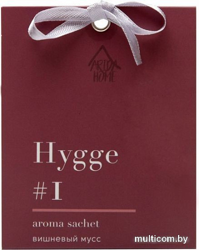 Arida Home Hygge №1 Вишневый мусс (10 г)