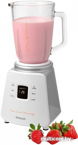 Стационарный блендер Sencor SBL 4870WH