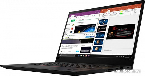 Ноутбук Lenovo ThinkPad X1 Extreme Gen 3 20TK0030RT