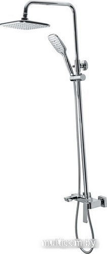 Душевая система Maxonor Pure Life PL2490