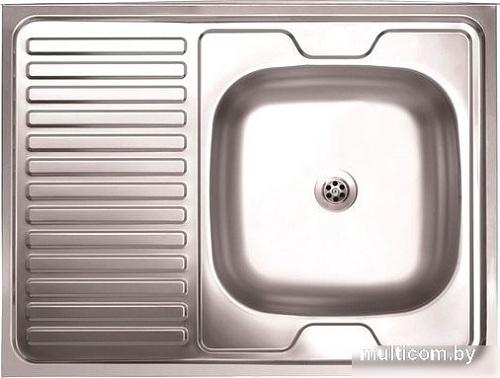 Кухонная мойка КромРус ЕС-220/EC-220М (чаша справа)
