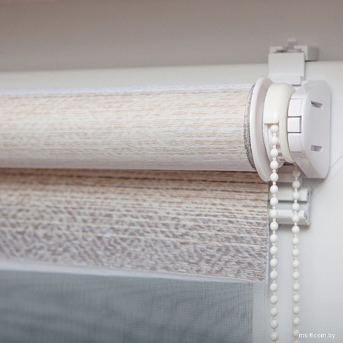 Шторы день-ночь Lm Decor Дабл ДН LB 55-02 140x170