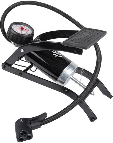 Насос ножной велосипедный BETO Classic Base Power 470344
