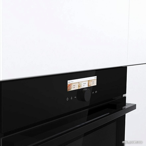 Электрический духовой шкаф Gorenje BCM598S17BG