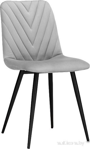 Стул Notta Ральф (светло-серый/черный)