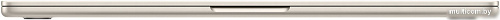 Ноутбук Apple Macbook Air 15&quot; M3 2024 Z1BT000MA