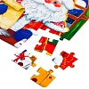 Мозаика/пазл Puzzle Time Домик Дедушки Мороза 5800956
