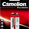 Батарейка Camelion 6LR61 Plus Alkaline BL-1 6LR61-BP1 1 шт