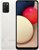 Смартфон Samsung Galaxy A02s SM-A025F/DS (белый)